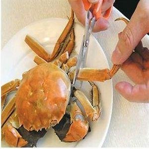 螃蟹的正确吃法有哪些?