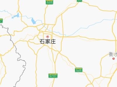 石家庄在哪?