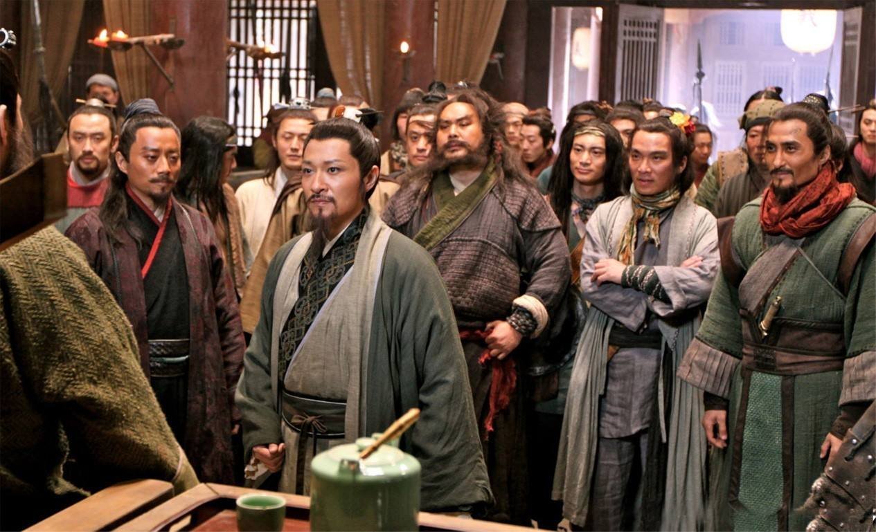 石勇的绰号石将军,指的是哪位将军?