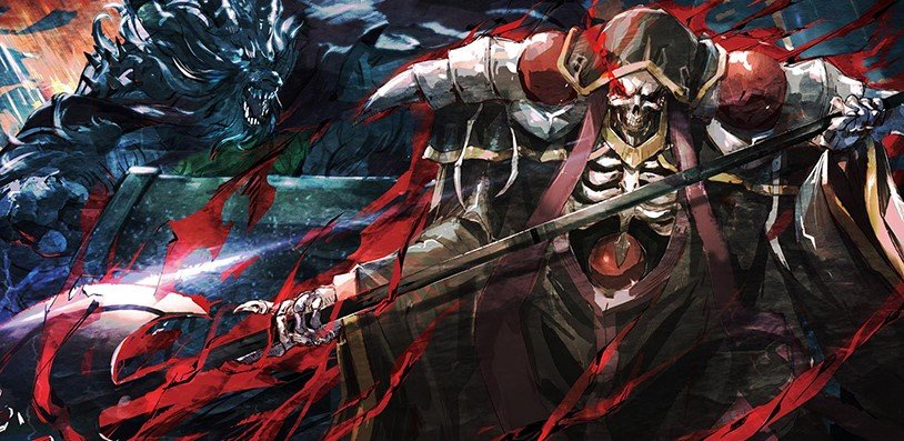 如何评价《overlord》第三季?