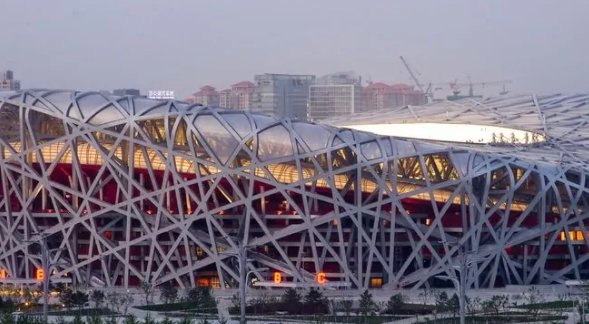 现代著名建筑有哪些？