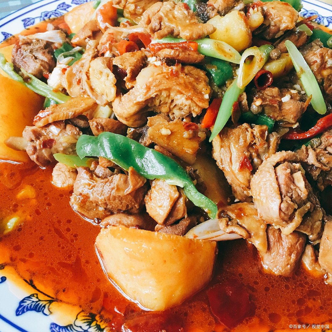 鸡肉怎么做好吃?