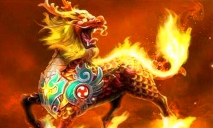 神兽是什么意思