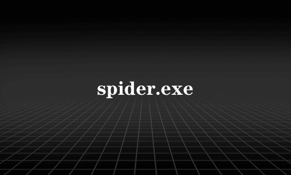 spider.exe