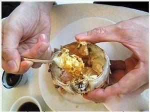 螃蟹的正确吃法有哪些?