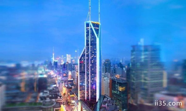 上海十大高楼：恒隆广场上榜，最高达632米