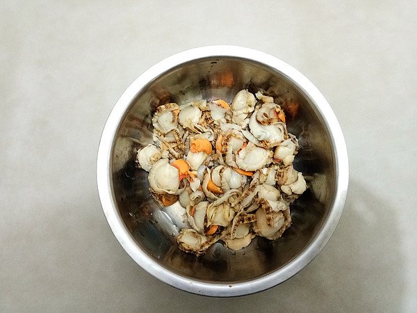 扇贝肉怎么做好吃？