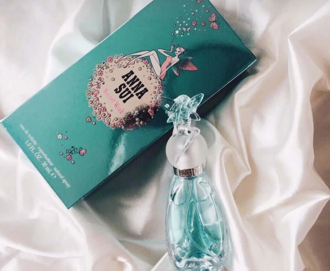 安娜苏的香水怎么样?哪款最好闻?