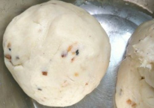桥墩月饼的制作配方？