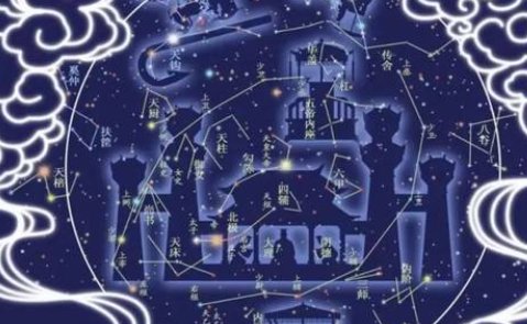 华盖星是什么意思？