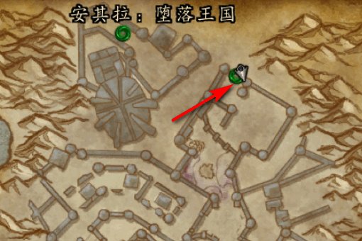 魔兽世界里,安其拉在哪。 是几人FB