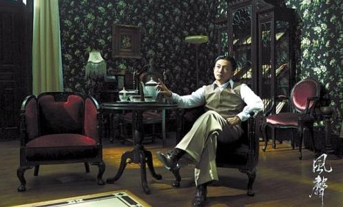 如何评价《风声》这部电影?