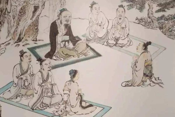 亲其师,信其道是什么意思?