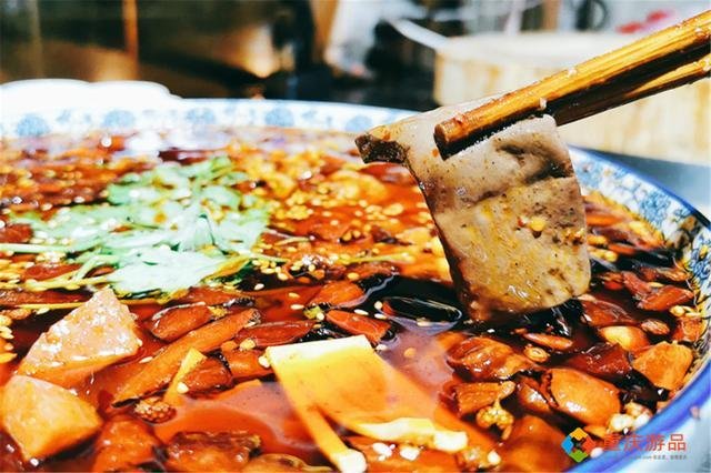 重庆的毛血旺是什么?
