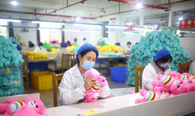 中国三大玩具生产基地，哪些?
