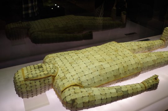 古代玉俑是干什么用的