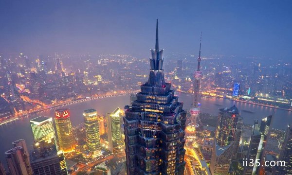 上海十大高楼：恒隆广场上榜，最高达632米