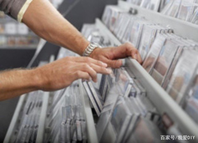 CD 光盘和 DVD光盘有何区别?