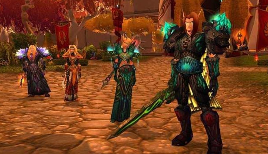 MMORPG是什么游戏？