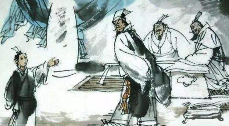“覆巢之下焉有完卵”故事的详细前因后果