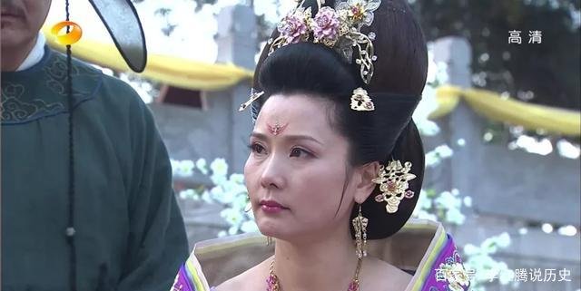 武惠妃是怎么死的?